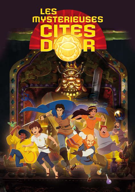 The Mysterious Cities of Gold’s Profound Impact on One Piece’s .